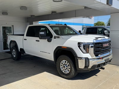 2025 GMC Sierra 2500 HD Pro
