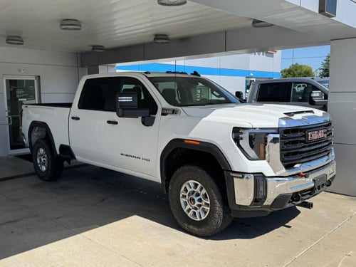 2025 GMC Sierra 2500 HD Pro