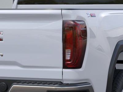 2025 GMC Sierra 2500 HD Pro