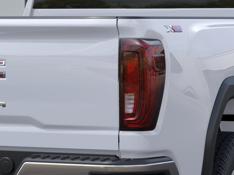 2025 GMC Sierra 2500 HD Pro
