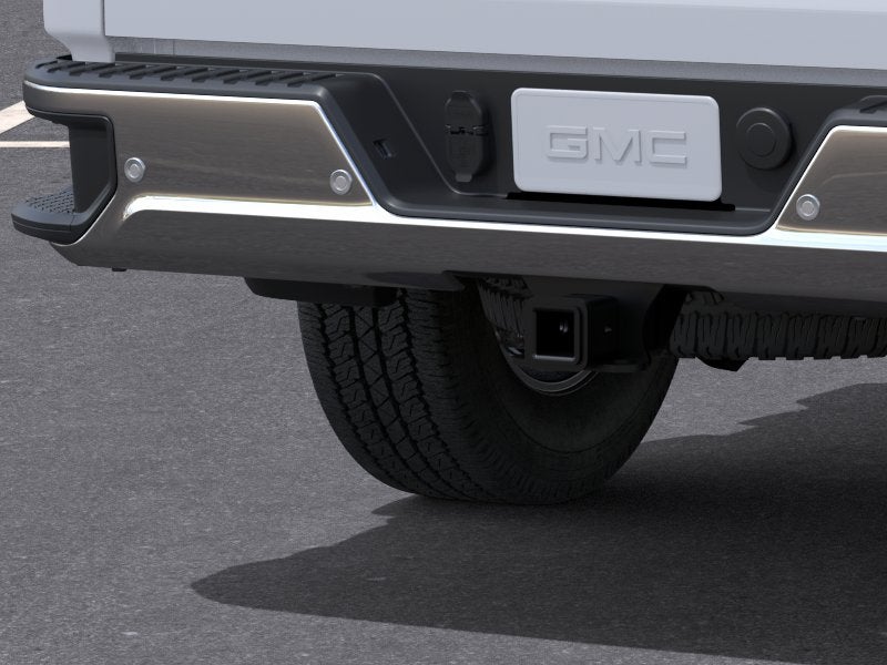 2025 GMC Sierra 2500 HD Pro