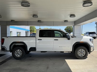 2025 GMC Sierra 2500 HD Pro