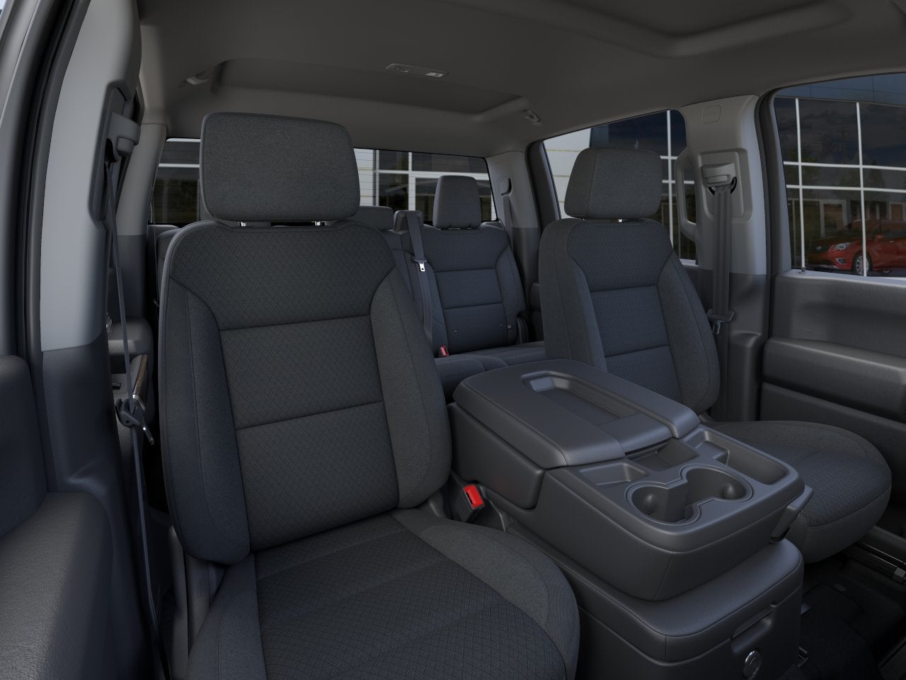 2025 GMC Sierra 2500 HD Pro