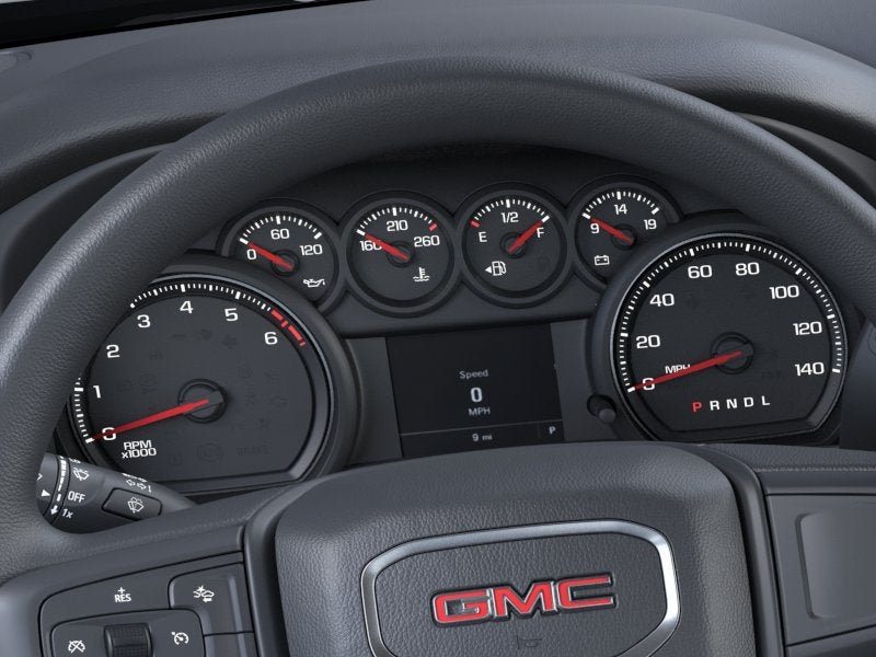 2025 GMC Sierra 2500 HD Pro