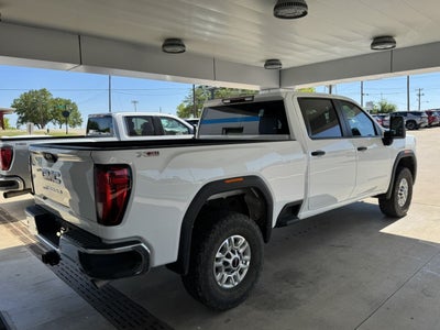 2025 GMC Sierra 2500 HD Pro