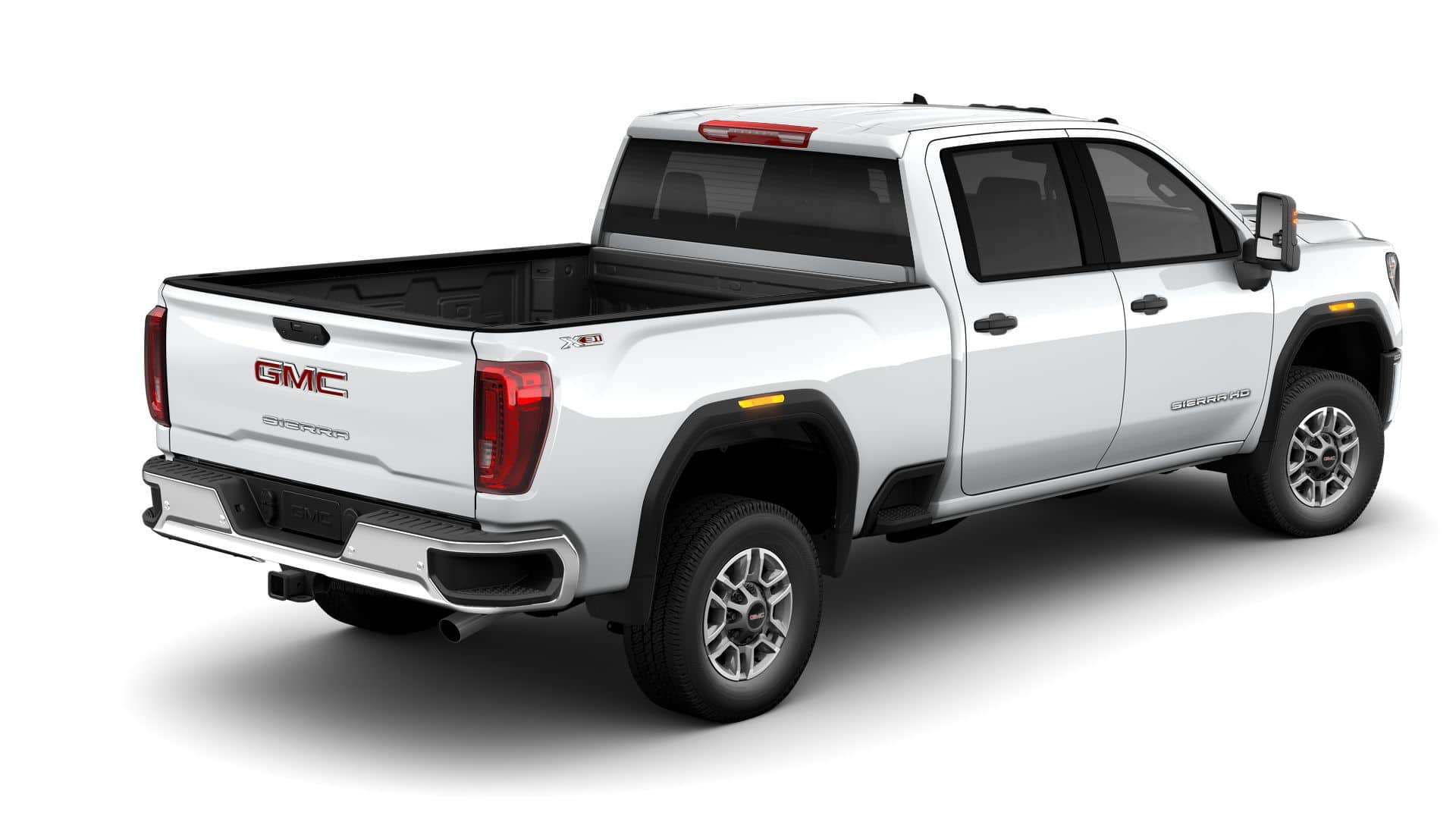 2025 GMC Sierra 2500 HD Pro