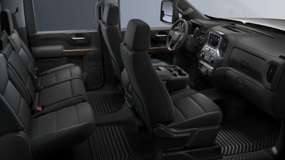 2025 GMC Sierra 2500 HD Pro