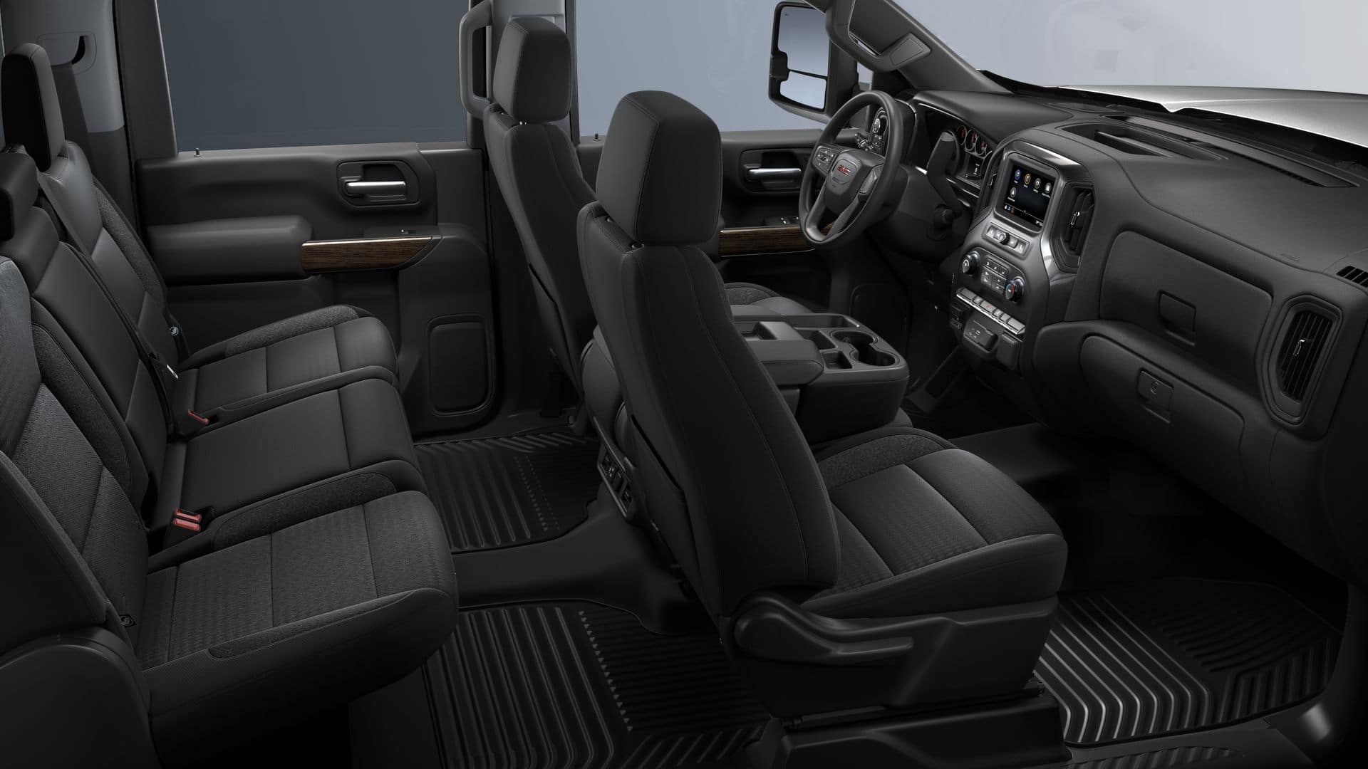 2025 GMC Sierra 2500 HD Pro