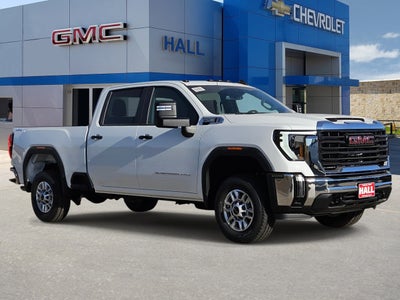 2026 GMC Sierra 2500 HD Pro
