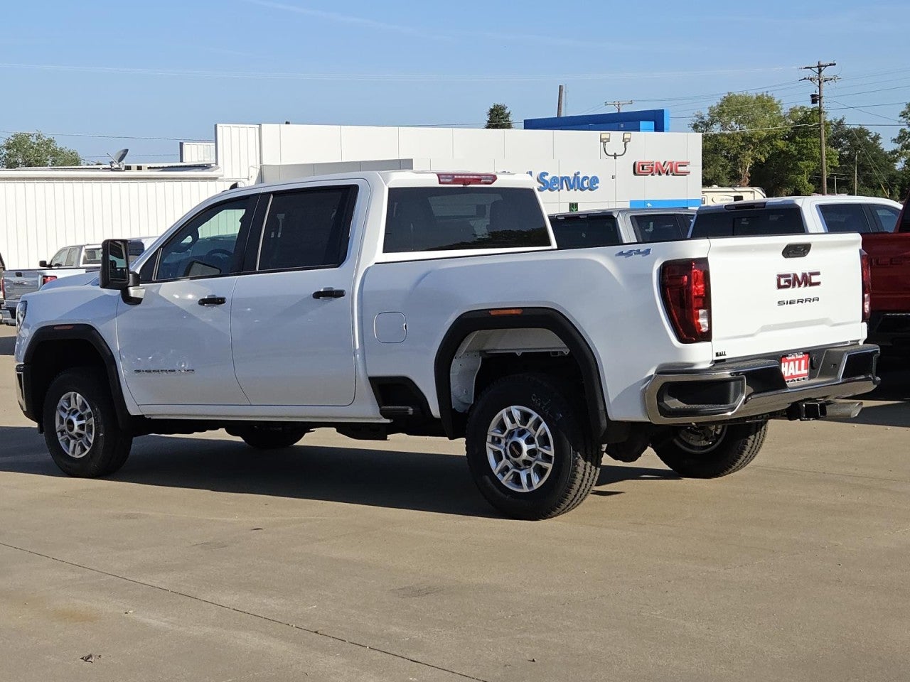 2026 GMC Sierra 2500 HD Pro