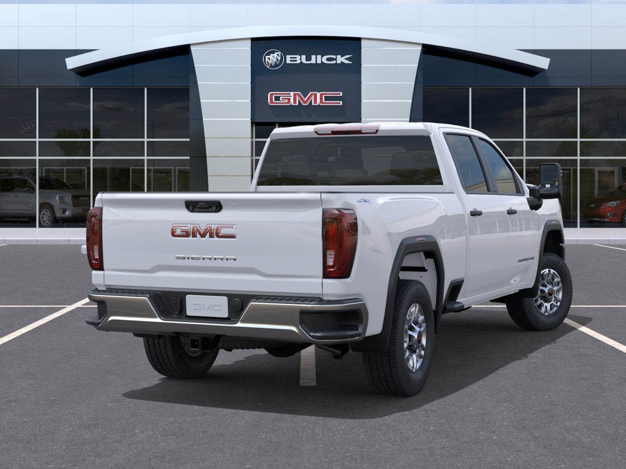 2026 GMC Sierra 2500 HD Pro