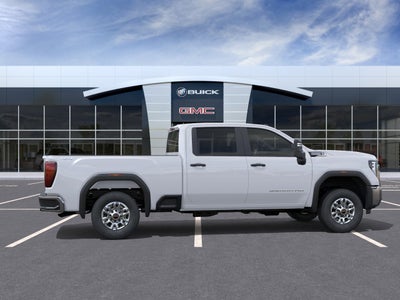 2026 GMC Sierra 2500 HD Pro