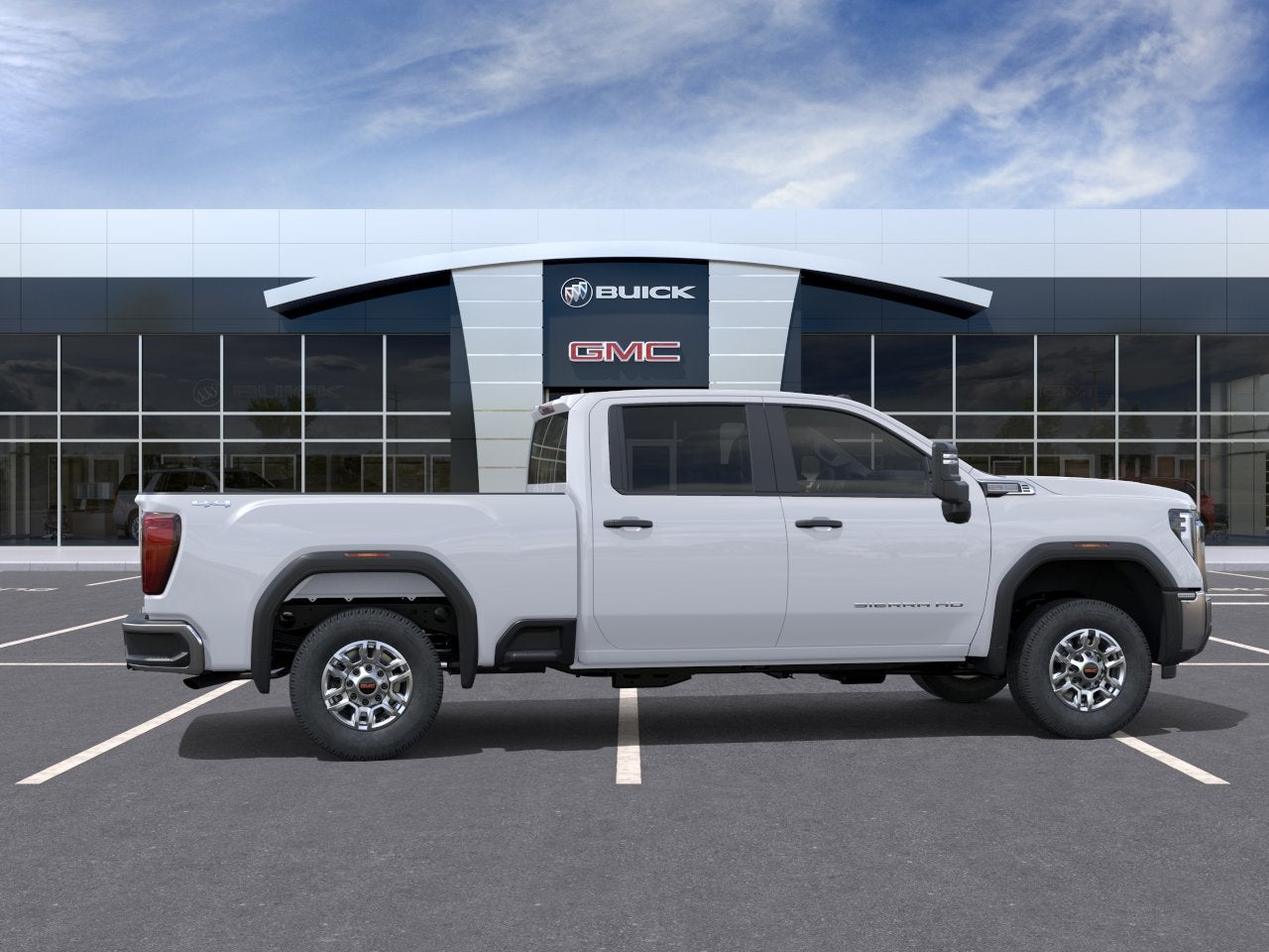 2026 GMC Sierra 2500 HD Pro