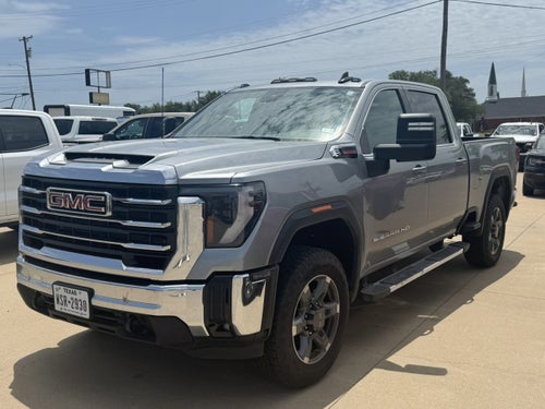 2025 GMC Sierra 2500 HD SLE