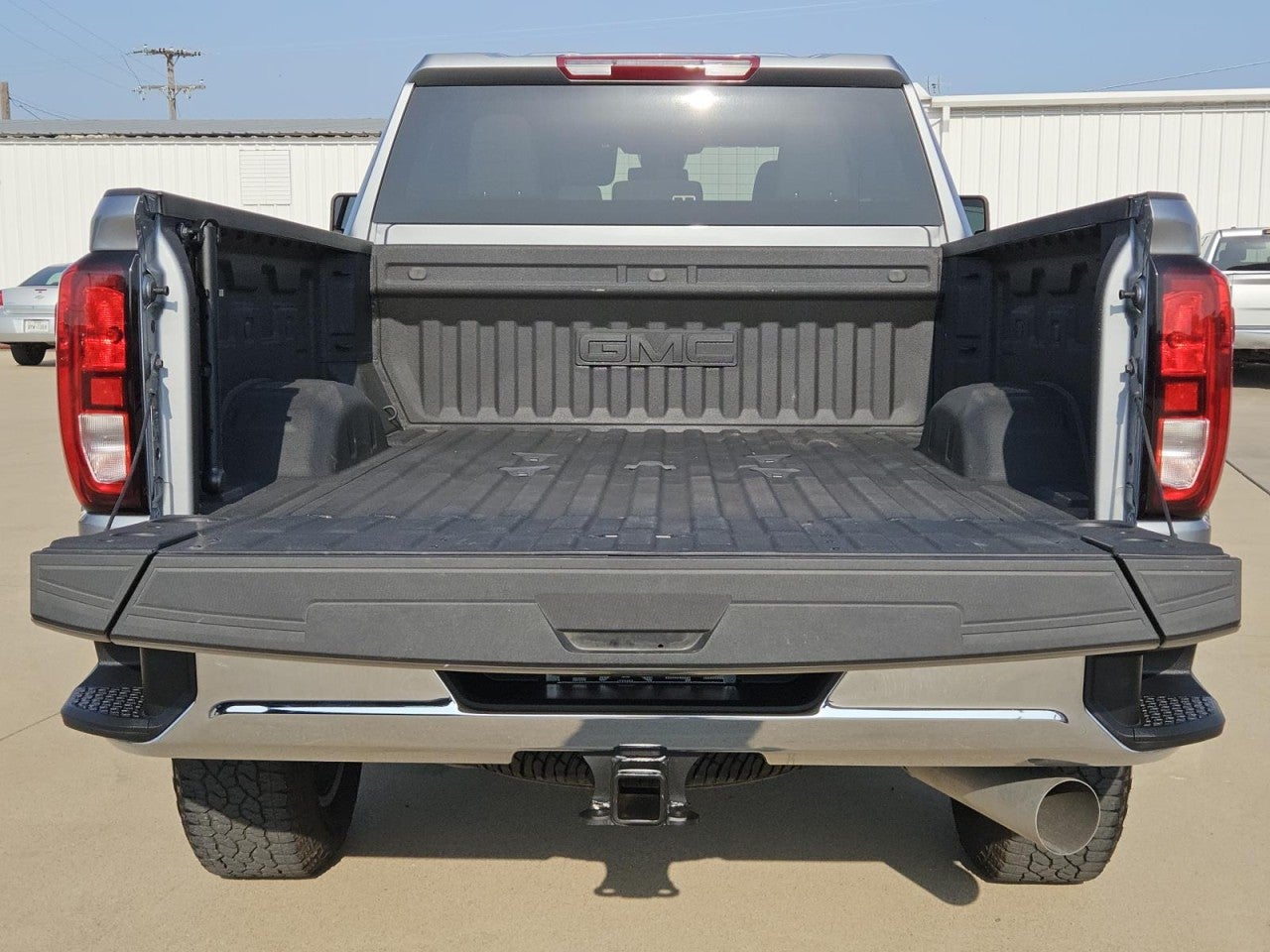 2025 GMC Sierra 2500 HD SLE
