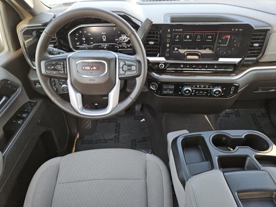 2025 GMC Sierra 2500 HD SLE