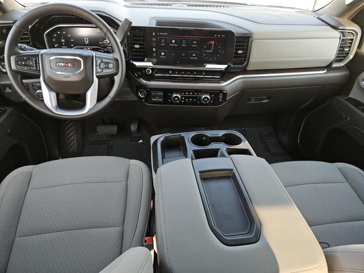 2025 GMC Sierra 2500 HD SLE