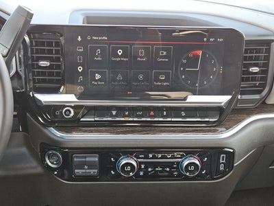 2025 GMC Sierra 2500 HD SLE