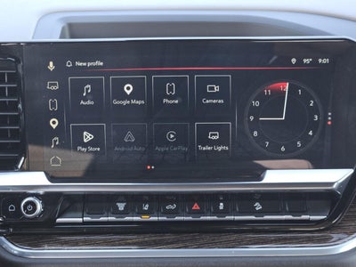2025 GMC Sierra 2500 HD SLE