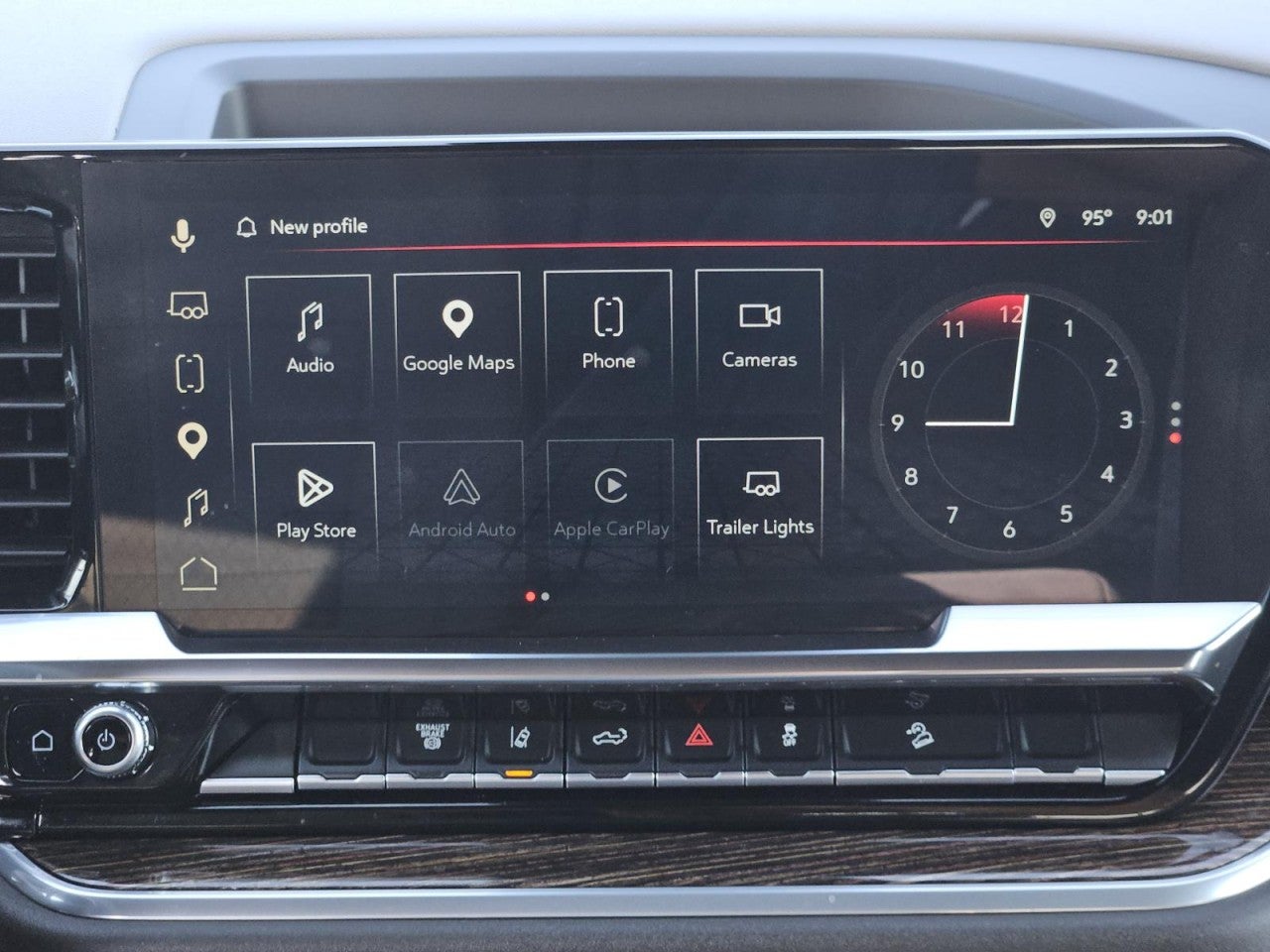 2025 GMC Sierra 2500 HD SLE
