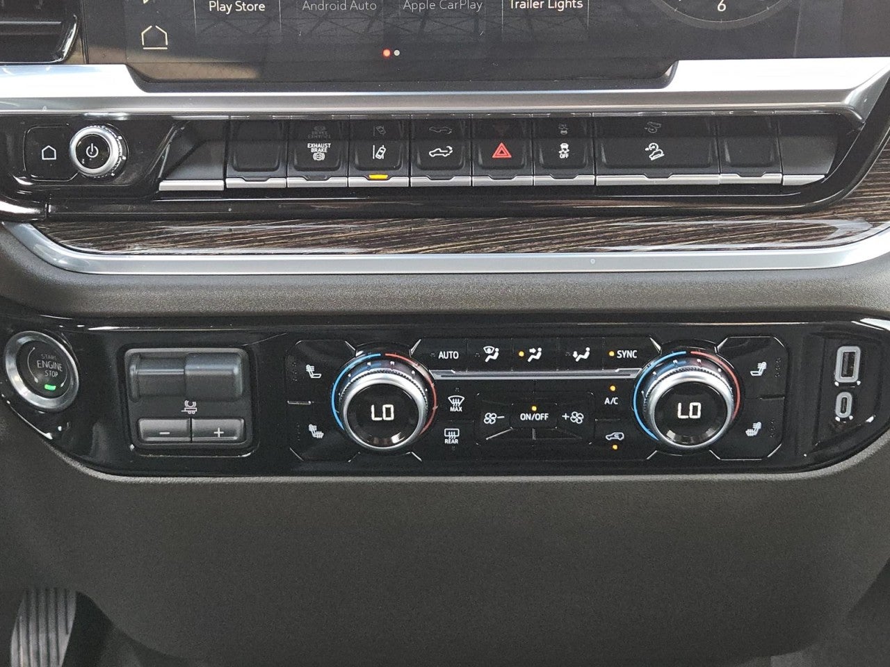 2025 GMC Sierra 2500 HD SLE