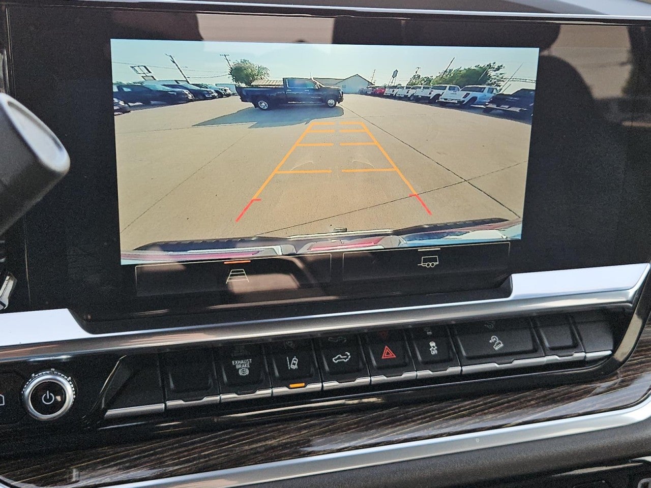 2025 GMC Sierra 2500 HD SLE