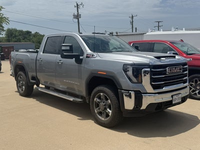 2025 GMC Sierra 2500 HD SLE