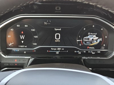 2025 GMC Sierra 2500 HD SLE