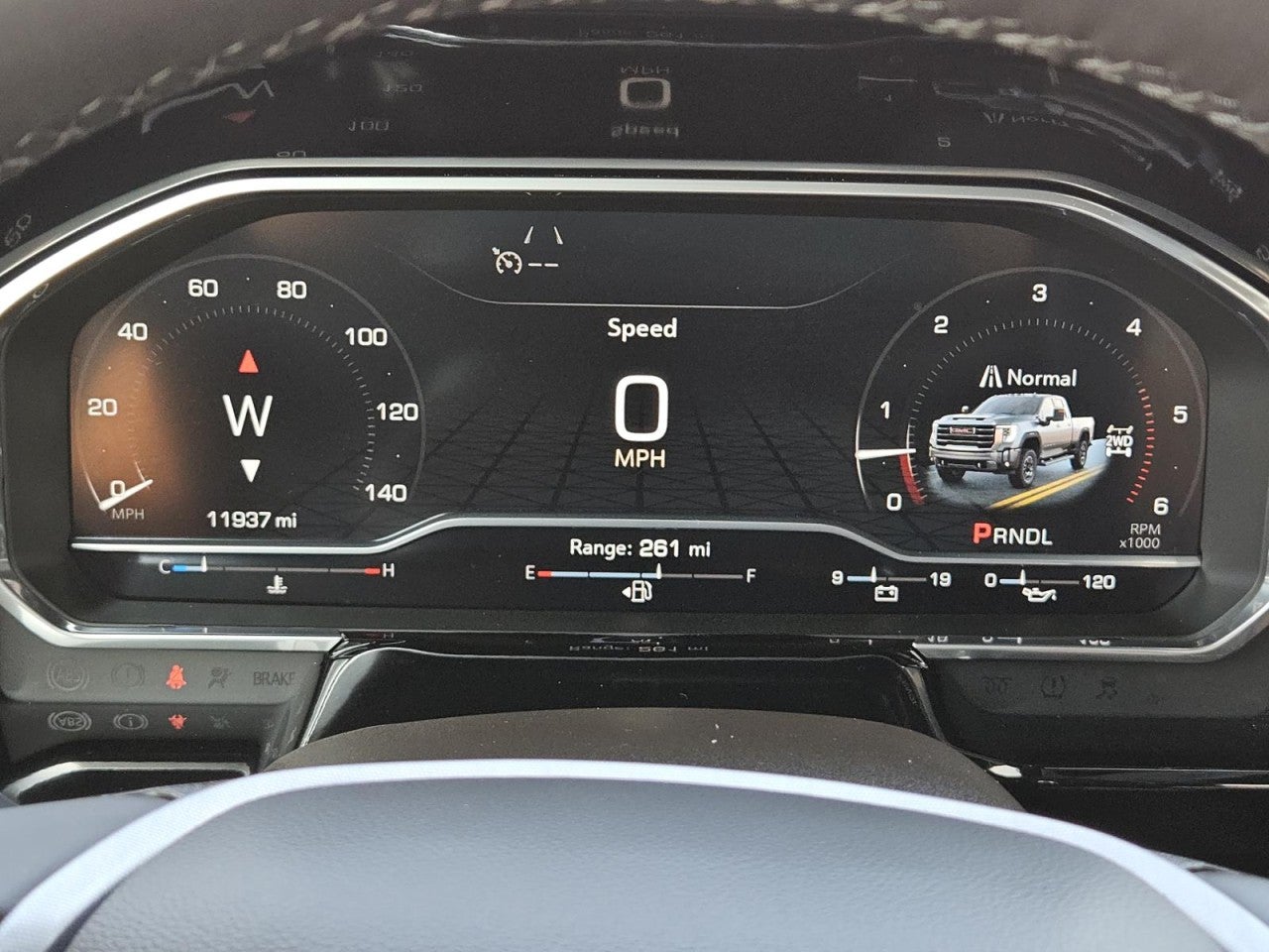 2025 GMC Sierra 2500 HD SLE