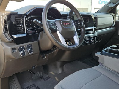 2025 GMC Sierra 2500 HD SLE