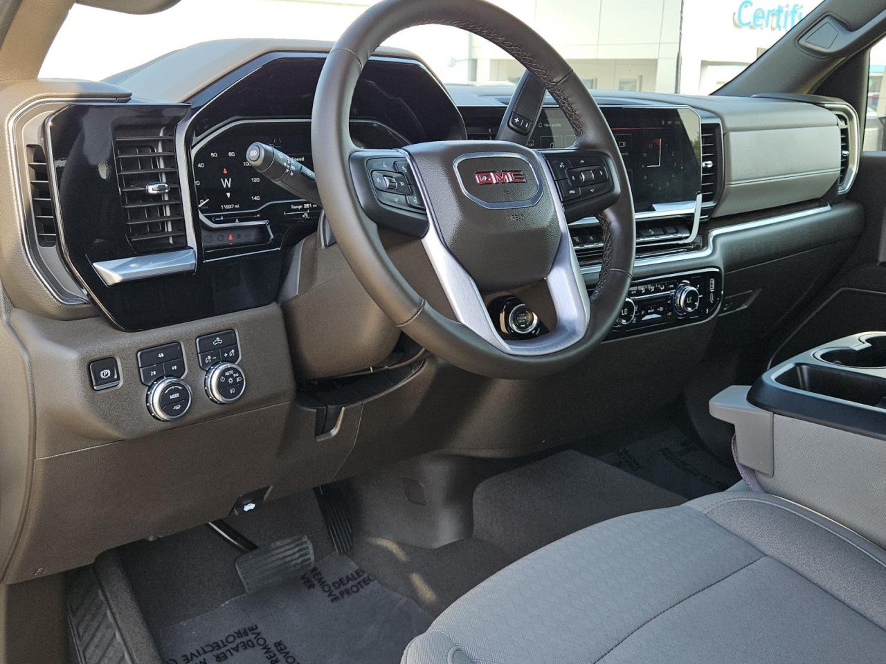 2025 GMC Sierra 2500 HD SLE