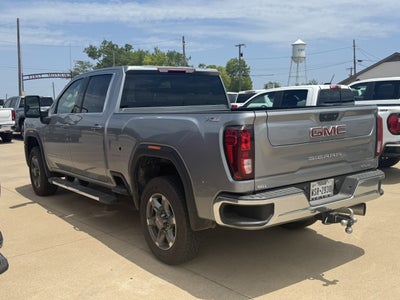 2025 GMC Sierra 2500 HD SLE