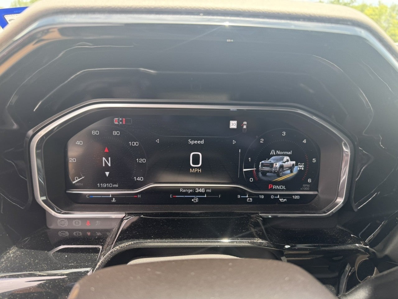 2025 GMC Sierra 2500 HD SLE