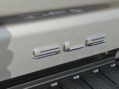 2025 GMC Sierra 2500 HD SLE