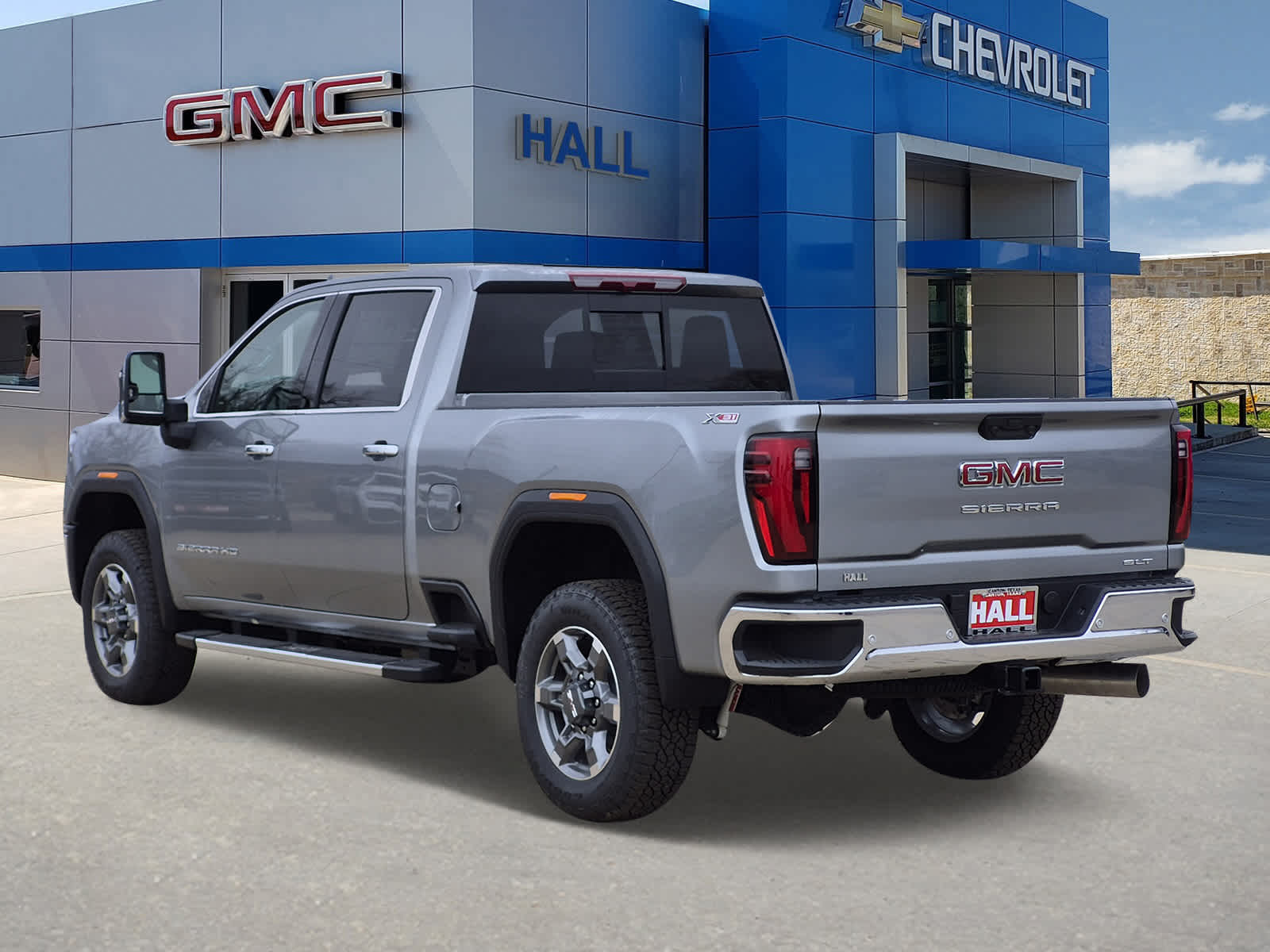2026 GMC Sierra 2500 HD SLT