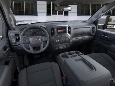 2026 GMC Sierra 3500 HD Pro DRW