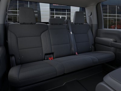 2026 GMC Sierra 3500 HD Pro DRW