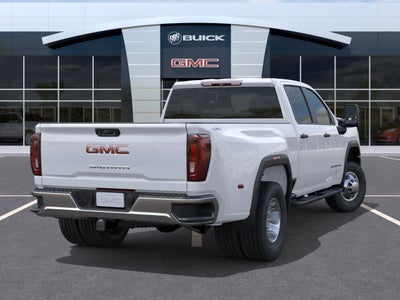 2026 GMC Sierra 3500 HD Pro DRW