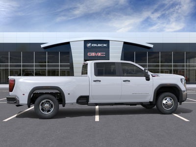 2026 GMC Sierra 3500 HD Pro DRW