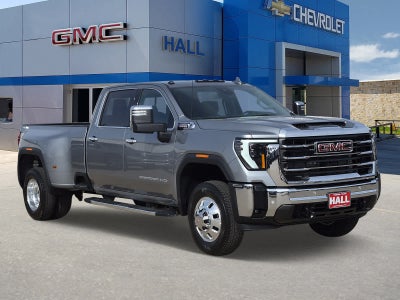 2026 GMC Sierra 3500 HD SLT DRW