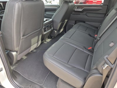 2026 GMC Sierra 3500 HD SLT DRW