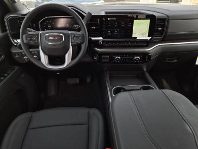 2026 GMC Sierra 3500 HD SLT DRW