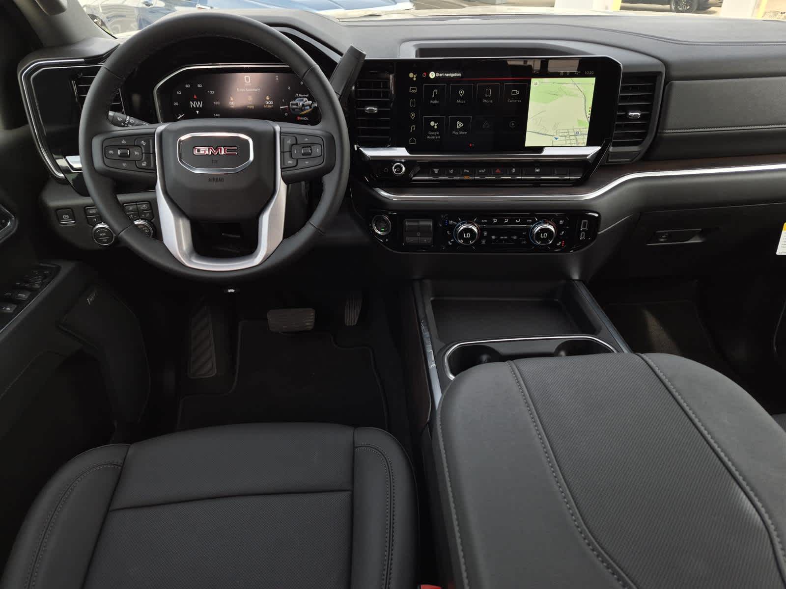 2026 GMC Sierra 3500 HD SLT DRW