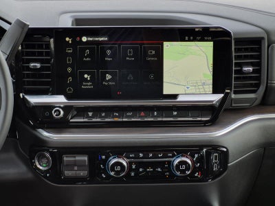 2026 GMC Sierra 3500 HD SLT DRW