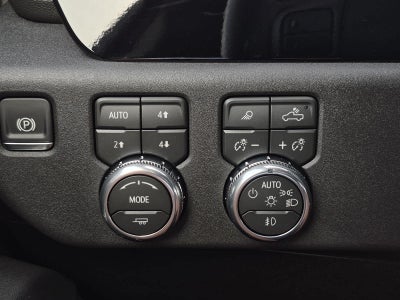 2026 GMC Sierra 3500 HD SLT DRW