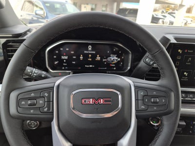 2026 GMC Sierra 3500 HD SLT DRW