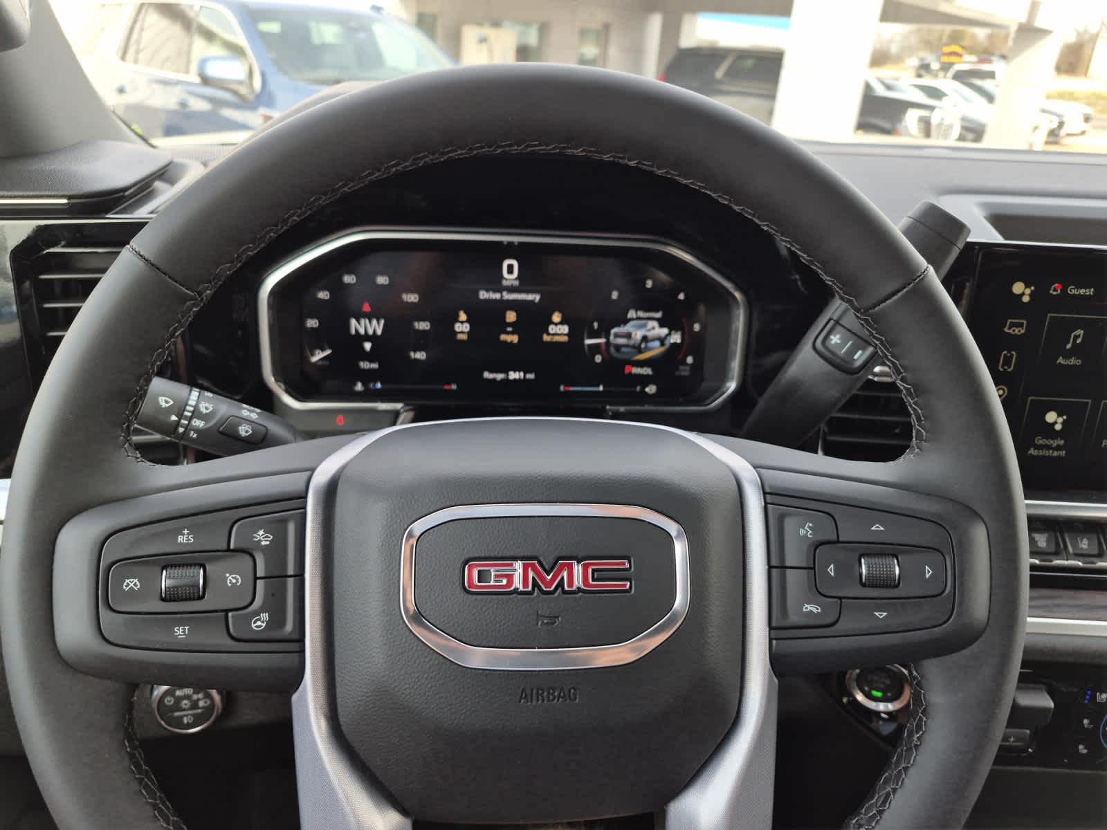 2026 GMC Sierra 3500 HD SLT DRW