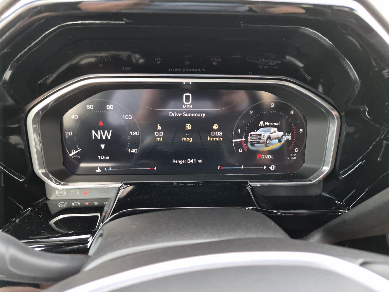 2026 GMC Sierra 3500 HD SLT DRW