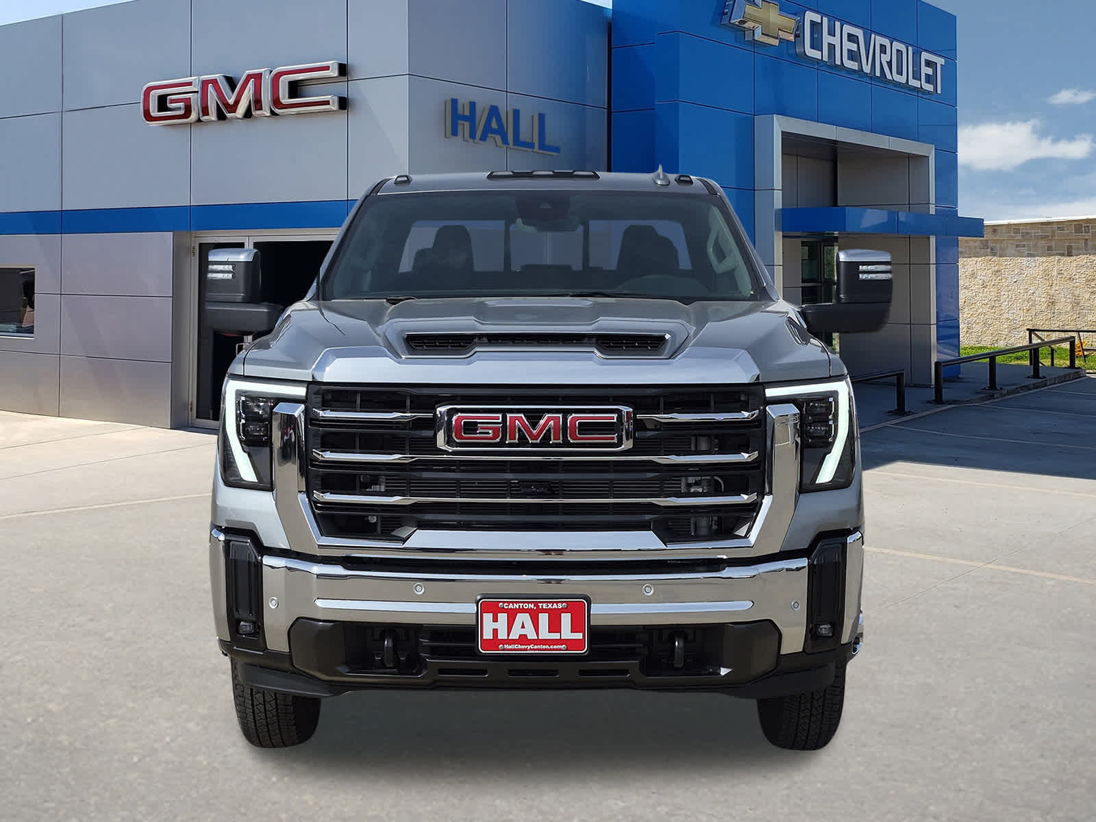2026 GMC Sierra 3500 HD SLT DRW