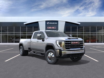 2026 GMC Sierra 3500 HD SLT DRW